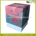 Custom Gift Paper Packaging Small Quantity